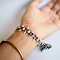 Handmade Colorful Bracelet from Guatemalan community