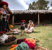 Visit an authentic Quechua home
